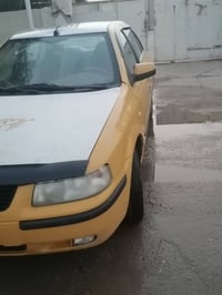 سمند • موديل ٢٠١١