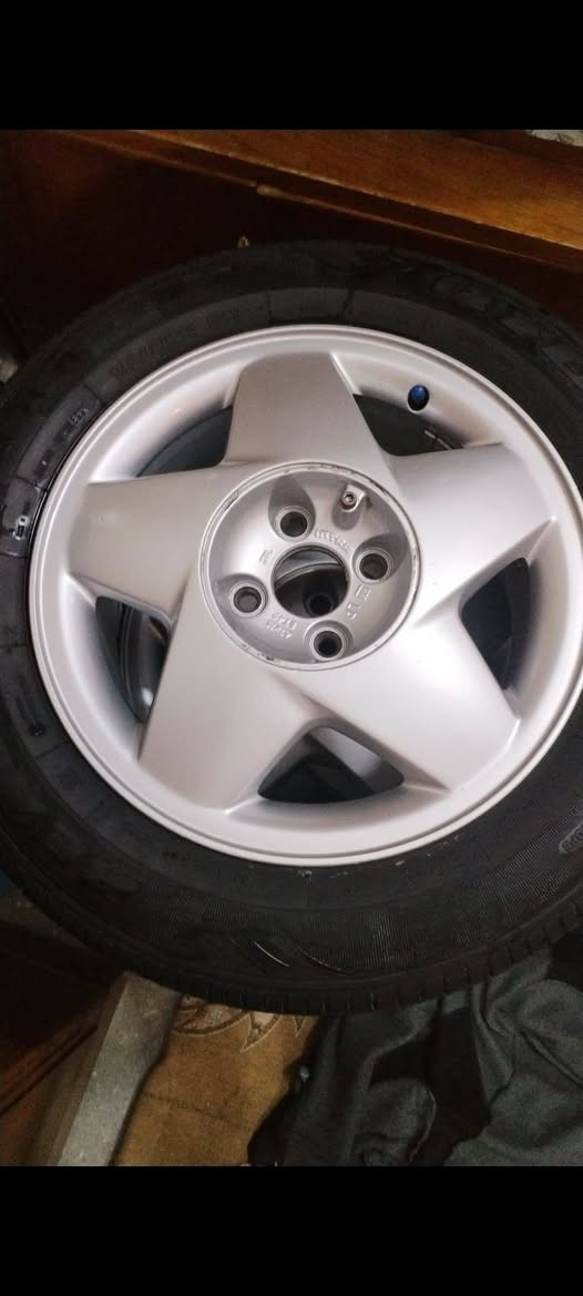 ويل كبGM اصلي فكتره حجم (15)مع تايات مستعمل 20 يوم للبيع اوللمراوسه السعر 700الف وبي مجال العنوان موصل كراج شمال اتصل
***********
***********
