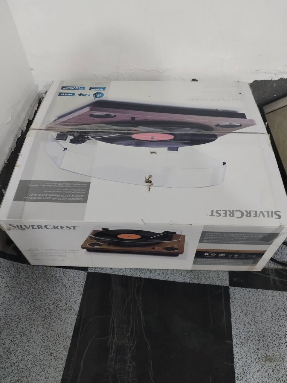 كرام جديد غير مستخدم السعر 50مع التوصيل قفل


**إذا كنت صاحب هذا الإعلان وتريد حذفه لأي سبب، رجاءا أرسل رسالة إلى الدعم الفني**