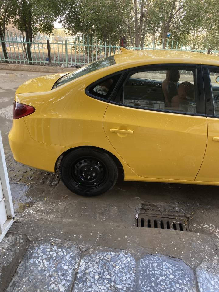 يالله 🇮🇶
سلام عليكم

‏النترا2009   🖤

امريكي فــوول فــول 🔱

💫    

فقط ) 

 تبديل باب خلف السايق ⛔️

❇️

النوع : ‏ النترا ✔️✔️

اللون : ‏أصفر 💛.

سنة الصنع : 2009💵💰💎

الحاله : مُمتَــٰـازَة جداً ✔️ 

المميزات : #***********☎️

💰سعره. _92💸

سيارة كلش كلش حلوة نظيفة مرتبة جديدة 

مكفولة من كل كلشي  

محرك كير بشرط جديد  🚖 

كهربائيات  كلها بشرط 

دينار مصرف مابيها

______

من دعامية لدعامية بشرط 

مابيها اي شي 🚕 

ويالة وتايرات  لوك عليها 

الاستفسار ⚜️⬇️

مكاني بغدادالامين الثانيه  _✓
