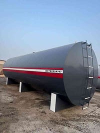 خزان سعة 55 الف للبيع  07722224747