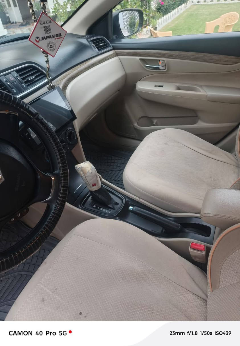 سازوكي موديل 2019 كير محرك حداديه مكفوله السعر 125/وبيها مجال التواصل عل رقم /*********** عنوان الانبار جزيرة الخالدية السونار داخل الصور
