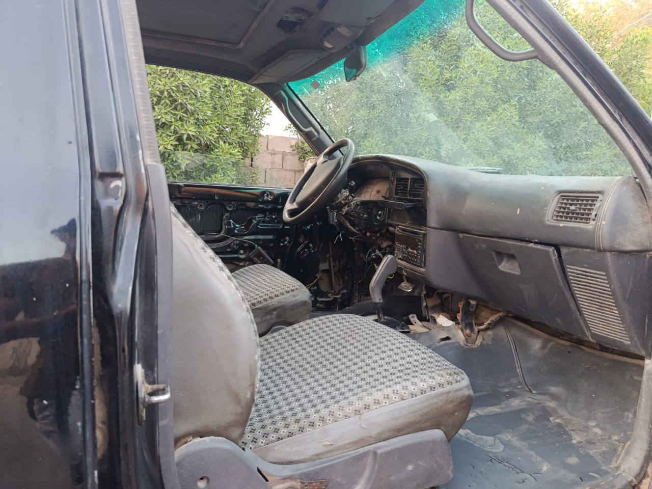 سياره رقم ديالى شرط التحويل مكينه ثنين ونص السعر23 مكاني الدوره شارع60
رقم ***********
