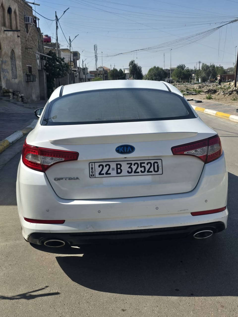 اوبتما موديل 13 خليجي فول عدا البنراما مكينه 2400 تحويل او وكاله السعر 140 وبيها مجال مكاني واسط النعمانيه ***********
