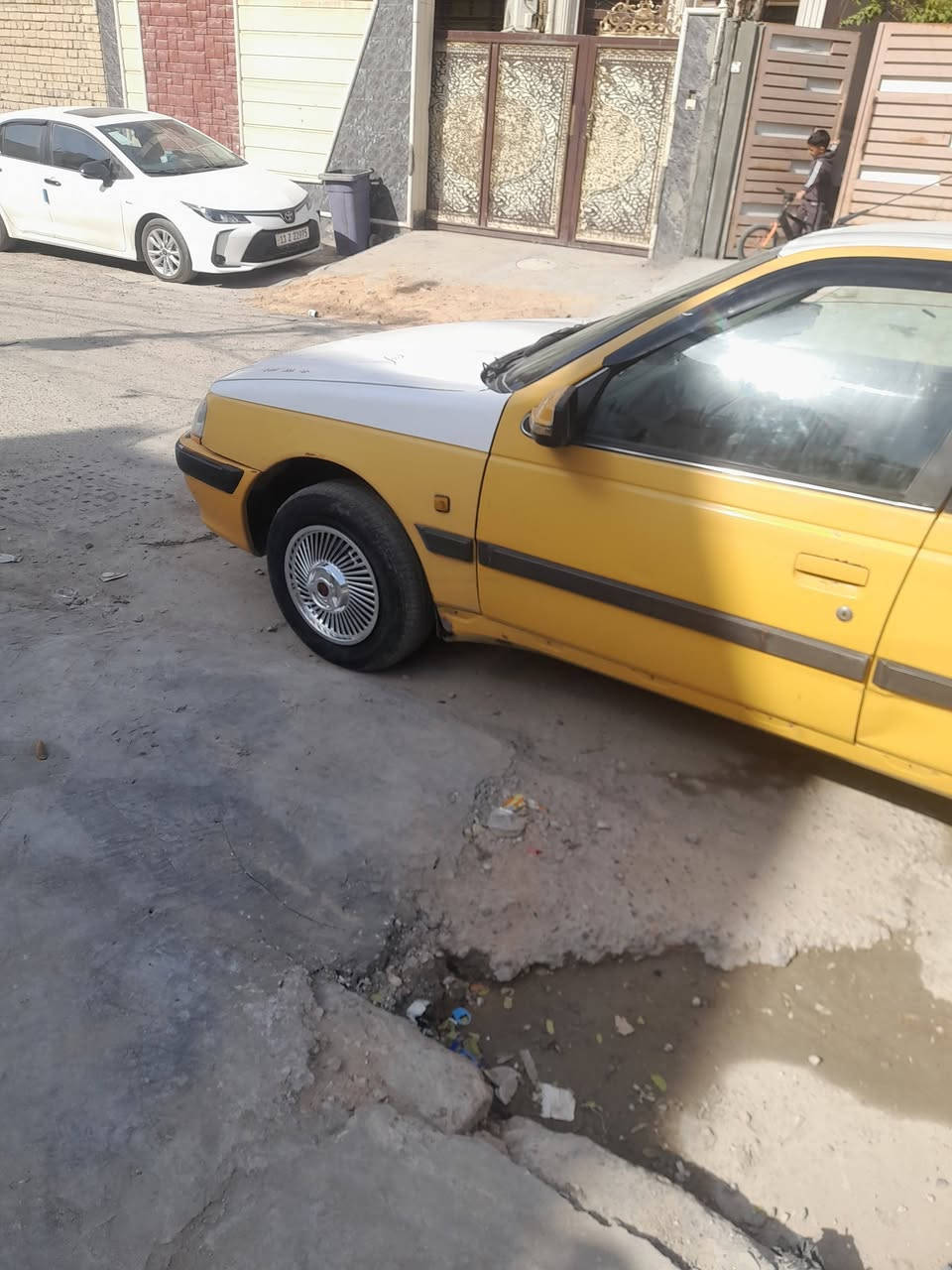 سلام عليكم بارس موديل ١٣ كير مكينه حداده شرط اذا  عليه ادامه عامه مو ترايك مو مال زيرو مو قبول سعر ١٨   مال مصرف  بعد  عليه ست أشهر  اسويلك وكاله بيه من شرعيه مكاني المشتل *********** شرط ترايك من بغداد للشمال
