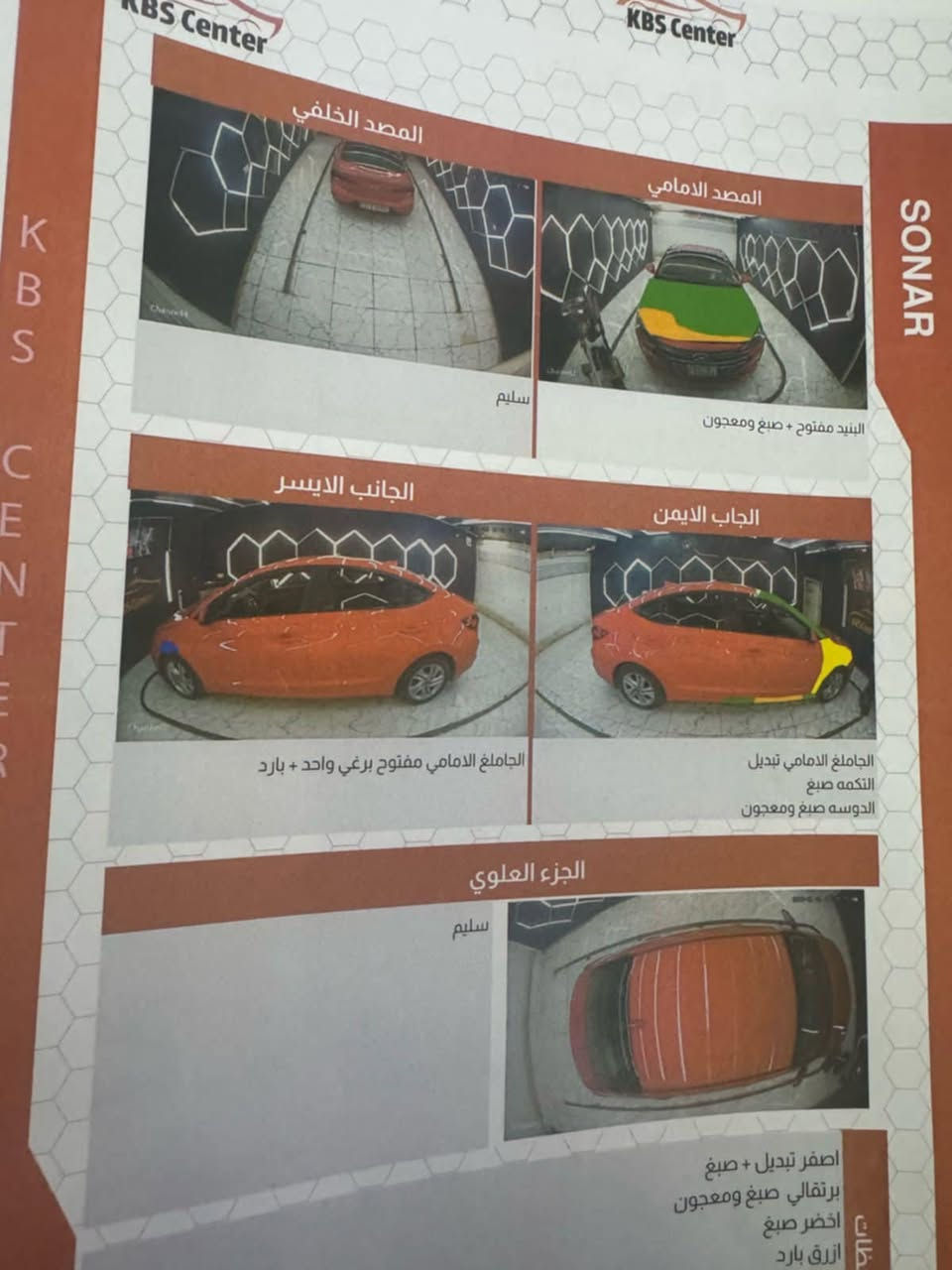 النتررا امريكي 20 كير مبدل AT حادثه موضح بالصور باسمي رقم اربيل السونار مرفق مع صور الحادث  

مكاني بغداد الامين للاستفسار ***********
