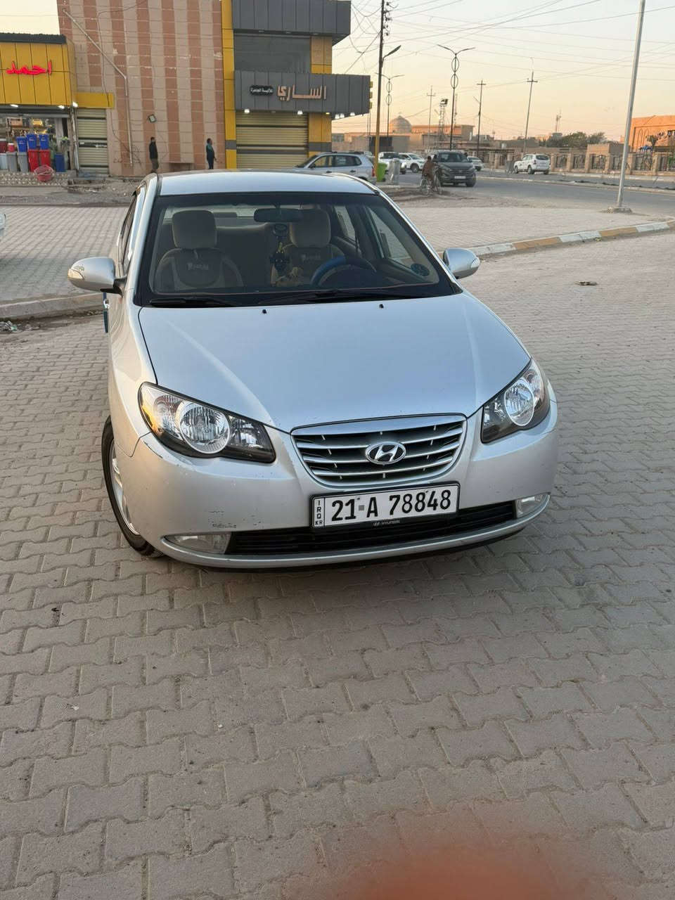 السلام عليكم اخوان للبيع فقط بدون مراوس النترا موديل ٢٠١١ سياره جديده بمعنه الكلمه ماشيه ١٣٠الف فقط   اخوان سياره كفاله عامه بدون قطره صبغ محرك ١٦ دكشن عالي سياره كير محرك بلصندوك تبريد ثلج صدر امامي وخلفي جديد كهربائيات كلها شرط اخوان السياره جاهزه ع اخر حبايه بدون مصرف رقم سليمانيه وشرط التحويل والوكالة  مكاني السياره تكريت القادسيه السعر ١٢٠ وبيها مجال بسيط  اخوان الشراي يتصل ع رقم خاص ماجاوب 
***********
