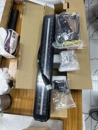 كشاف لد بار 57 سم مع قواعد وضفيره ودكمه للبيع التواصل سعر 150. الف  مع...