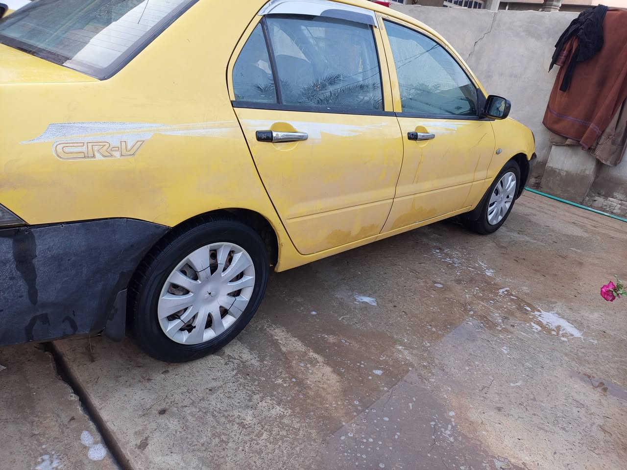 السلام عليكم ورحمة الله للبيع لانسر 2010 كير محرك مكفول  من كلشي حداديتها جديدة بيها فقط جاملغ خلفي جهة السايق صبغ الباقي كفالة عامة رقمها ديالى الدولي سنويتها صاقطه  بأسمي تحويل مباشر السعر 75 مع مجال قليل للاستفسار التواصل خاص أو الاتصال على الرقم ***********
