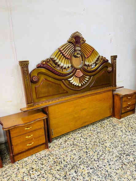 غرفه ام السته ملحق داخل وخارج صاج مستخدمه سعر 750واصل داخل بغداد وتساب *********** 🚚
