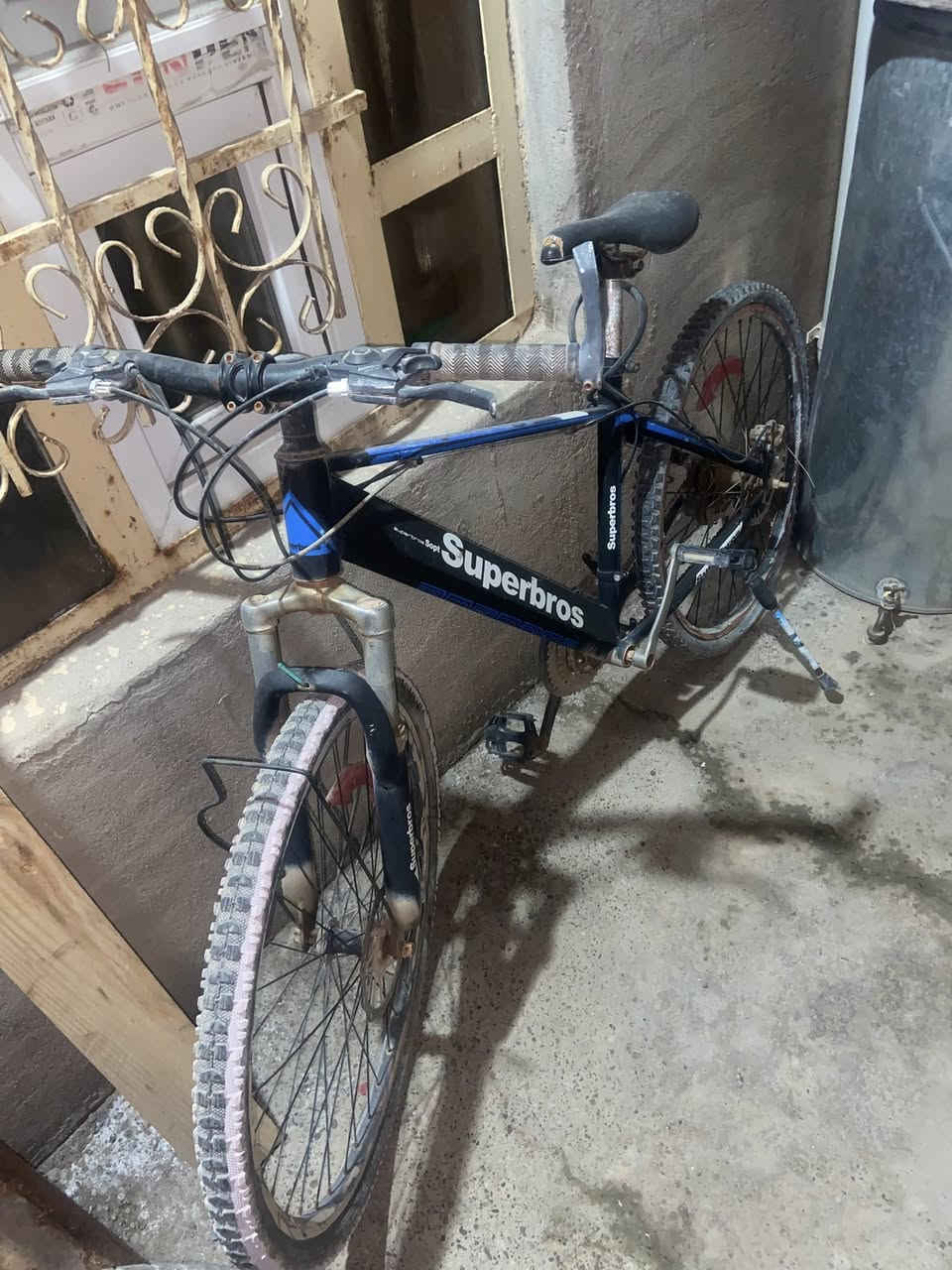 السلام عليكم بايسكل كيمو للبيع السعر ٥٠ الف مكاني تكريت


**إذا كنت صاحب هذا الإعلان وتريد حذفه لأي سبب، رجاءا أرسل رسالة إلى الدعم الفني**