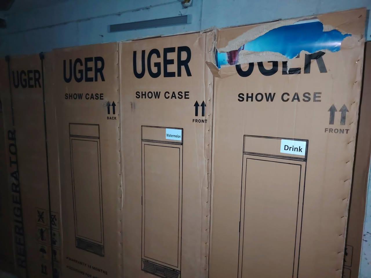 وصول عارضات حجم 22 قدم ايكور التركي جديد كسر كارتون السعر جوه السوك *********** ميسان العماره
