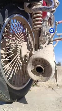 ماطور للبيع موديل 24 مكينه ما مفتوح ماطور حيل نظيف السعر 650 بمجال للط...