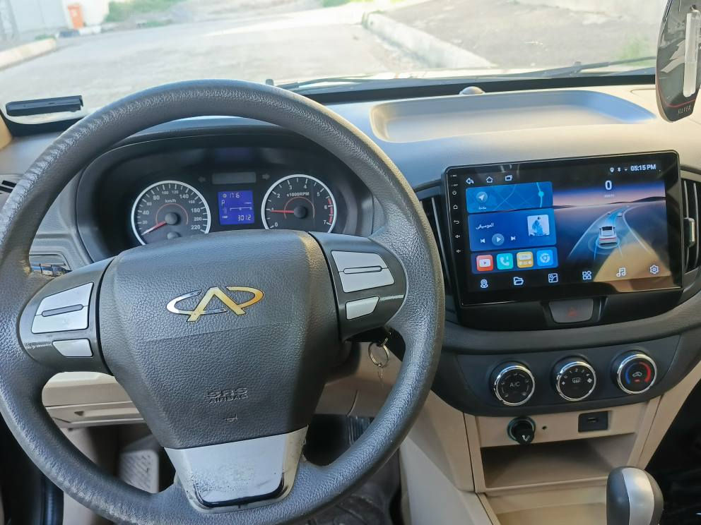 فروشتن شيري e5 ٢٠١٤ محرك ١٨ بلاد كير اوتوماتيك وعادى ٧ نمر صبغ للجماليه بيها قطعتين معجون دفتر بنزين بيها سنويه ٢٠٢٧ لاستفسار *********** السعر ٥٣ بشرط تحويل والغرامات رقم سليمانيه كركوك, العراق
