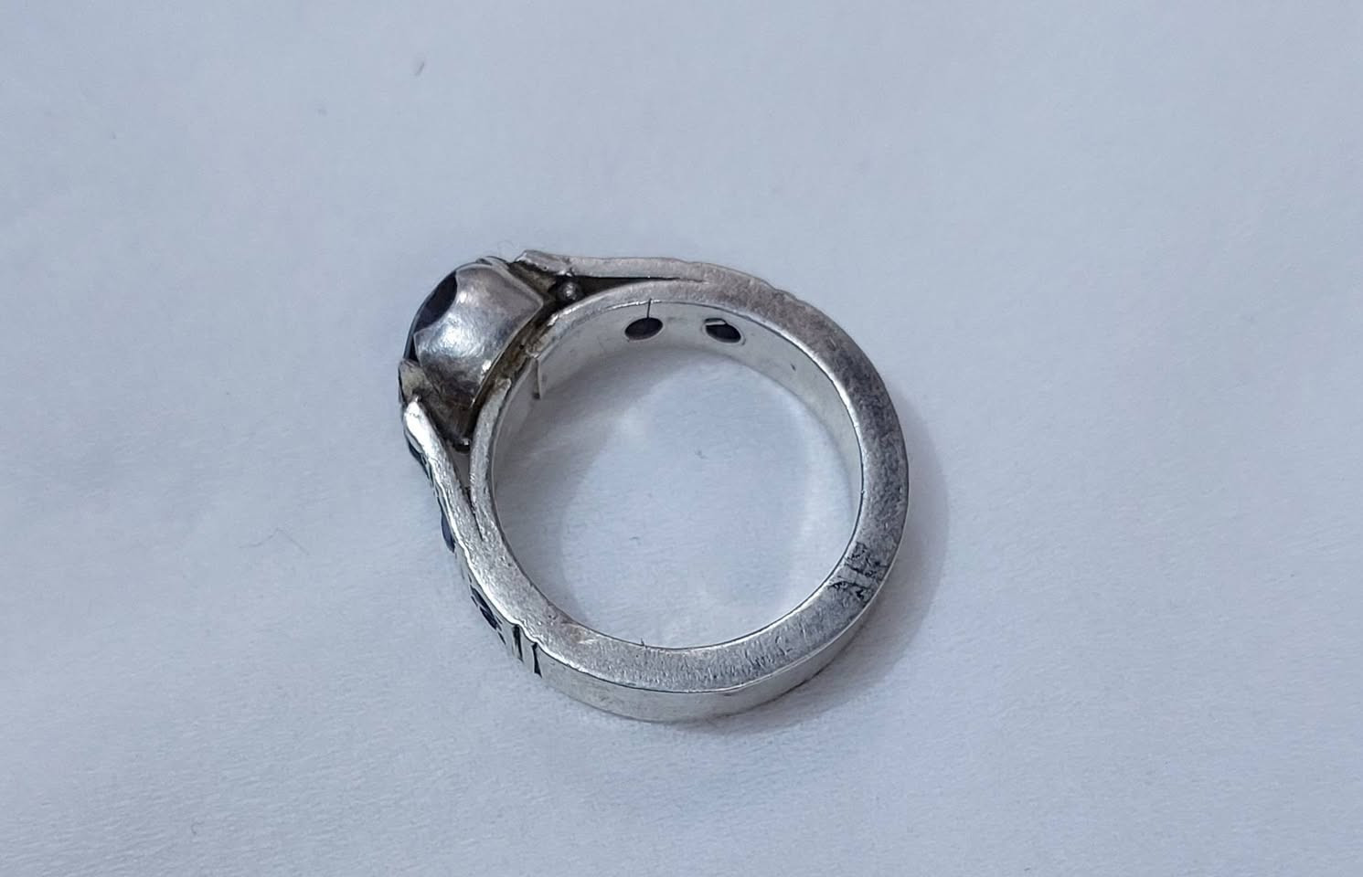 المميز 
الجزع الحبشي قياس 18
السعر النهائي مع التوصيل ١٢٥ الف صياغه يدوية مطعمه بالزفير


**إذا كنت صاحب هذا الإعلان وتريد حذفه لأي سبب، رجاءا أرسل رسالة إلى الدعم الفني**