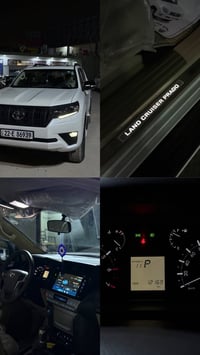 برادو TXS • ٢٠٢٣ • رقم اربيل