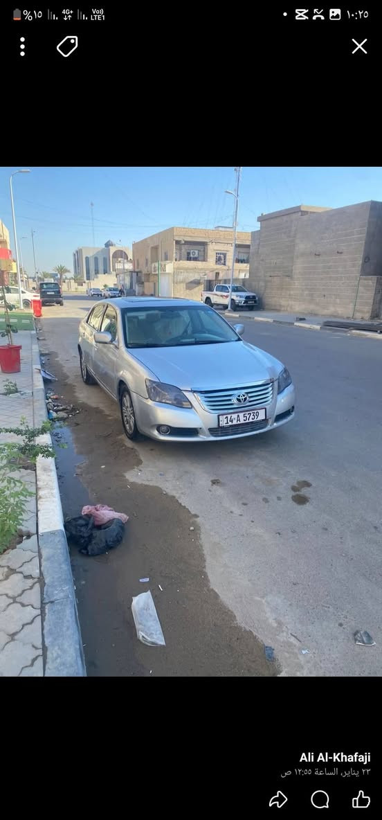 افلون 2008 للبيع
خليجي مصبوغه عام للجماليه بيه ضربه شويه من الجاملغ الايمن والبنيد مواصله للغد راجعه على بارد حداديه جاهزة تخم تايرات جدد
بيه الگير يضرب هاف من الثالث وفوك اني ابيعك گير كايم مداور ثاني يوم السعر 80 وبيه مجال بسيط جداً للشراي للاستفسار ***********
مكان السياره بابل شارع 80
