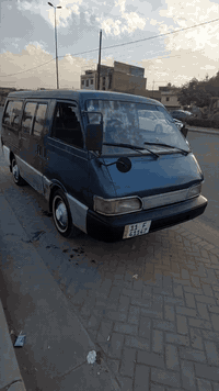 كيا بسته • ١٩٩٤ • حي الجهاد