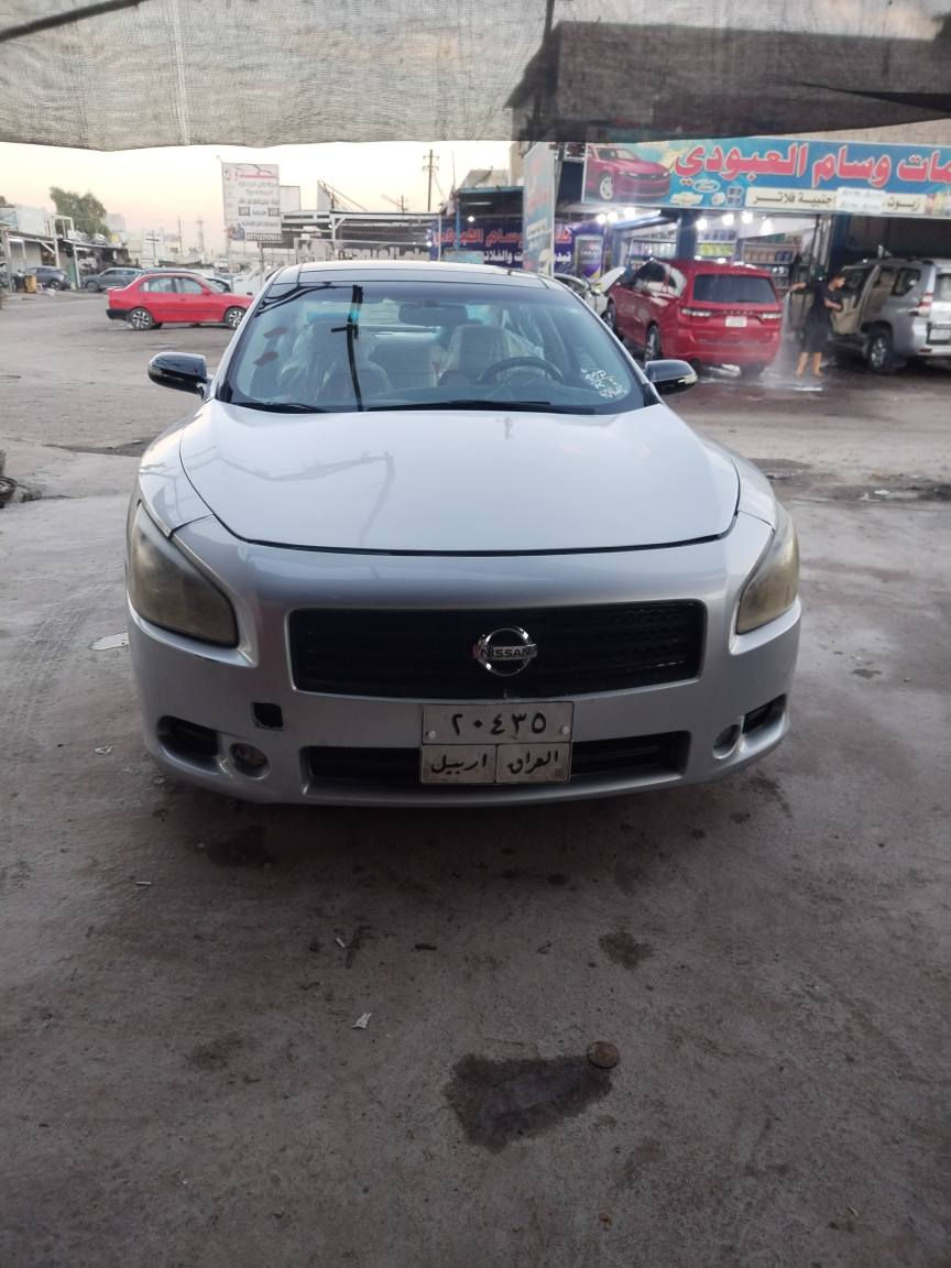 نيسان مكسمسا موديل 2011
السيارة تعمير جديد كله علئ ايدي
محرك كارتون
كير بحاله جيده
صبغ عام للسياره
كهربائيات السيارة وتبديل ضفيرة علئ ايدي
نقص السيارة فقط صالنصه
وجامه امامية
السعر 75 وبيها مجال حك الجية والله مكلفتني اكثر من هذا الرقم بهواي بغداد, العراق


**إذا كنت صاحب هذا الإعلان وتريد حذفه لأي سبب، رجاءا أرسل رسالة إلى الدعم الفني**