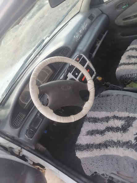 للبيع كيا سيفيا موديل 94 رقم بغداد سنويه ساقطه 2023 مكينه مسكر كير عادي سياره بلاديه مكفوله من ضربه مكان السياره ذي قار الفجر الشراي يتصل وبي خير ويدلل *********** السعر 27 وبي مجال قليل
***********
