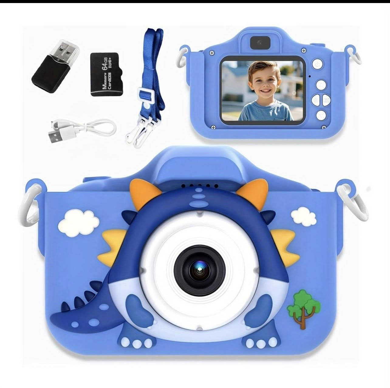 مثل تلفون مصغر كامره تاخذ صور وفديو 
وبيها رام خزن تكدرون تغيرو إذا امتلى 
وبيها العاب داخليه 
شي حقيقي للكبار وللصغار 
تصنعون ذكرياتكم كلها بيها وتسحبوها بالحاسبة 💟


**إذا كنت صاحب هذا الإعلان وتريد حذفه لأي سبب، رجاءا أرسل رسالة إلى الدعم الفني**