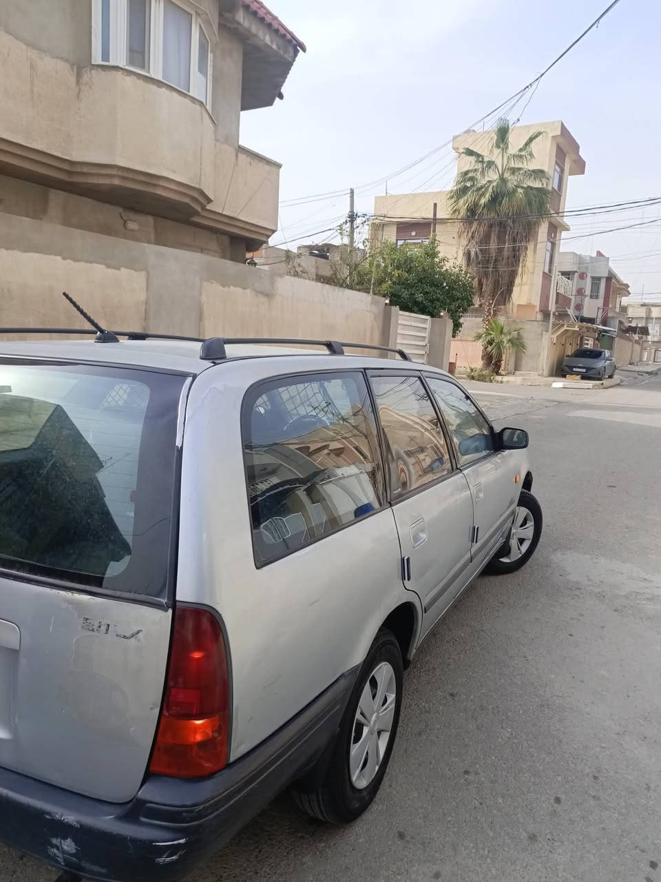 نيسان بريمر موديل 1992 حجم 20 مكينه وكير شرط طخم السياره جديد وطخم تاير جديد السياره خاميه وكاملا مكملا بدون صبغ بدون ضرر داخلها بعدو عل وضعو الاصلي خدش مابي كهربائات كلها شغاله كاربون بيها وشرط التحويل السعر 37 وبيها مجال للطيبين⬇️
***********📞
‏‪***********‬‏📞
