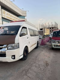 هايكر ٢٠١٥ • بصرة ابي الخصيب • منظومة غاز