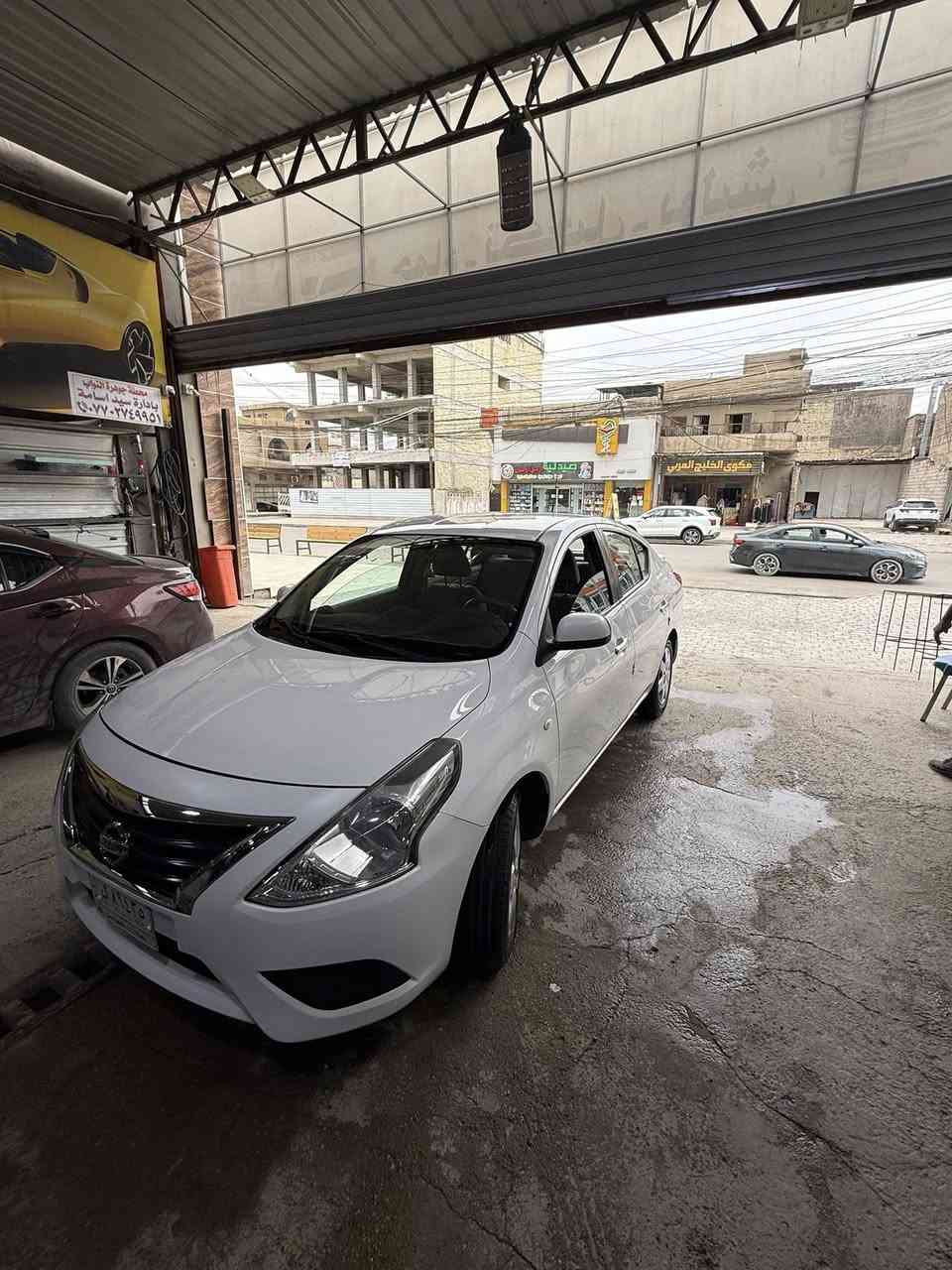 للــبـــيــــع

نيسان سني (هندي) موديل 2021
السيارة نظيفة جداً، استخدام شخصي
ماشية : 77 ألف كم

💰 السعر: 110 ورقة (قابل للنقاش للجادين)

📍 الموقع: بغداد — الأمين الثانية
📞 للتواصل: ***********
