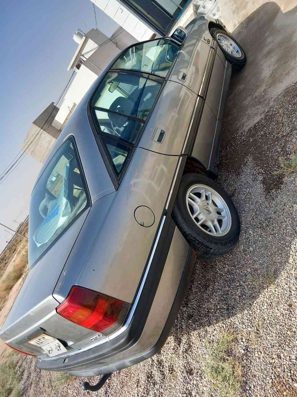 سلام عليكم اوبل اوميكا موديل 93رقم اربيل محرك بلاد اوتماتيك  سقف سلايت جامات كدام كهربائي  تايرات جديد صبغ جماليه  مكاني ديالی خانقين ***********
