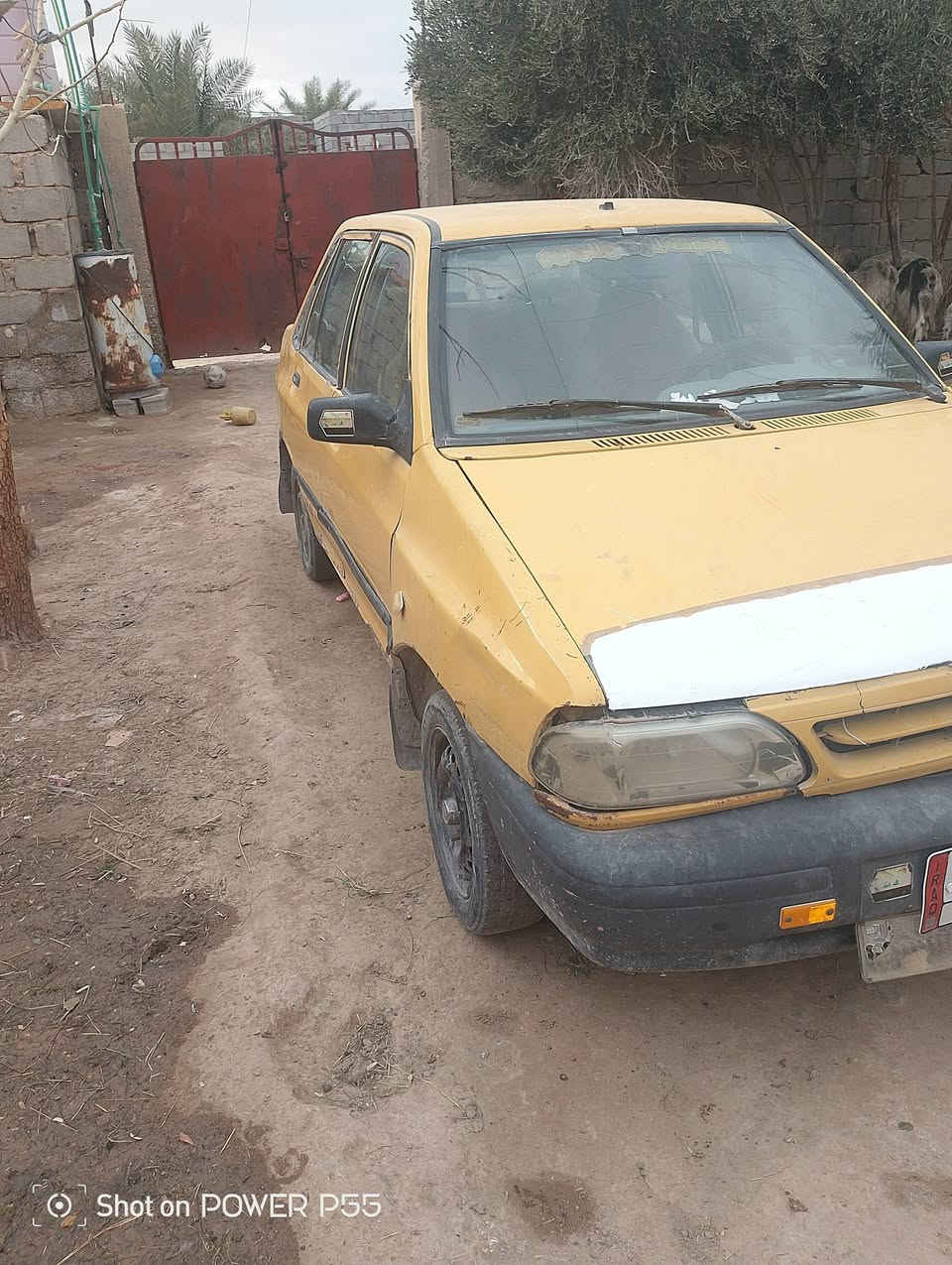 السلام عليكم سايبه للبيع مديل الفين واثنعش مكان كربلا سايبه مكينه وكير جديده سنويه  للسبعه وعشرين السعر 12ورقه غير متواجد عل فيس هذا رقمي ***********
