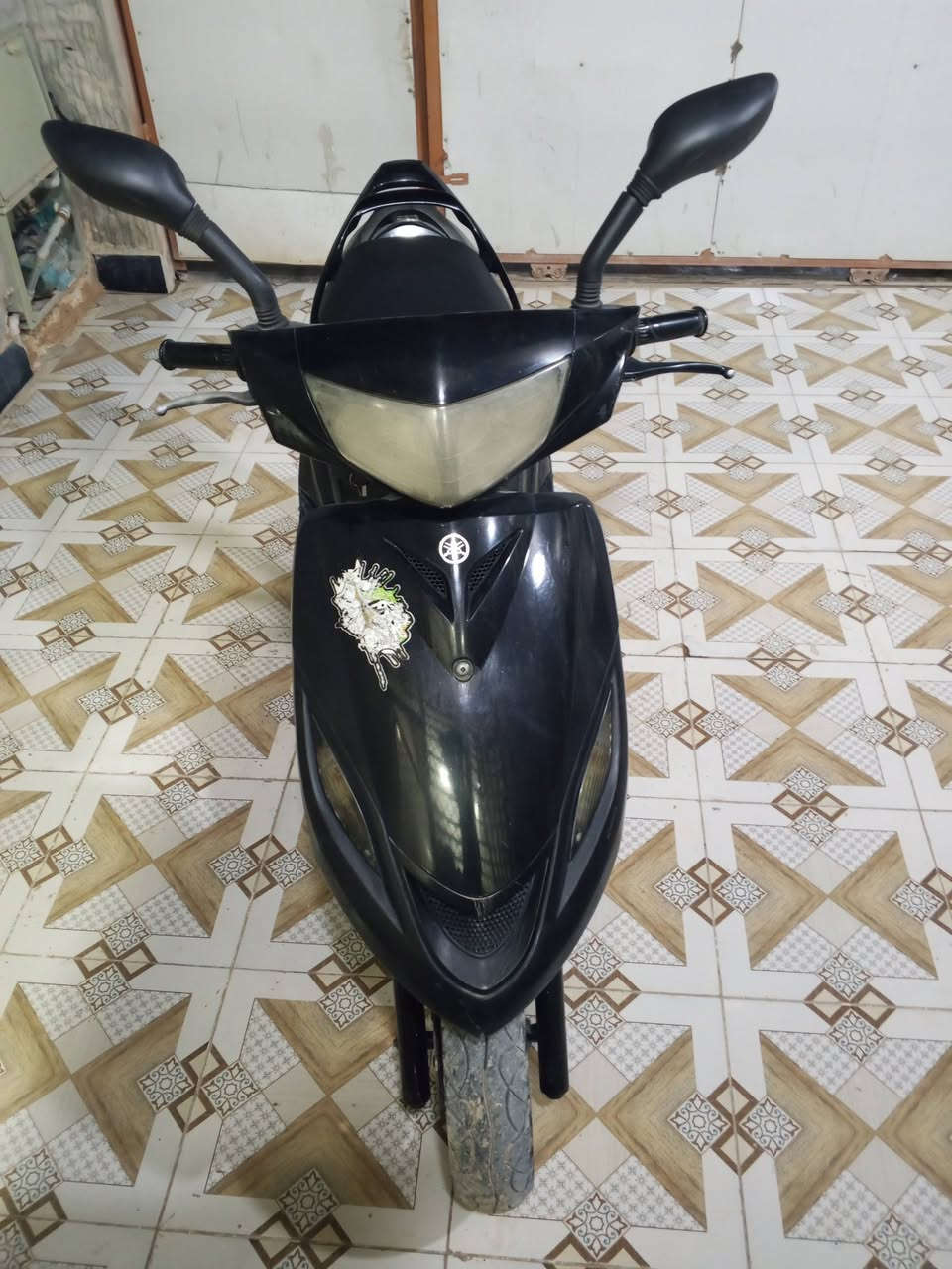 سلام عليكم دراجه للبيع فول أو مكفول كلهه شغاله مامفتوحه للاتصال عل رقم***********
