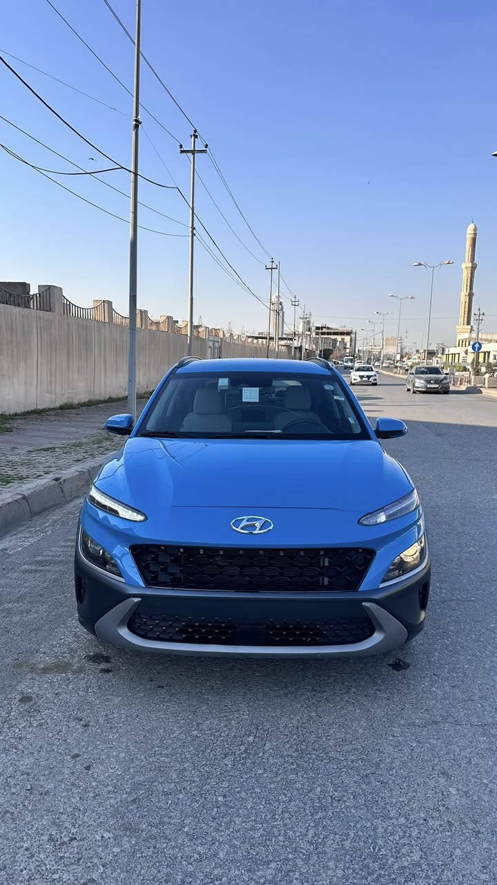 السلام عليكم
للبيع هونداي كونا 
 2023 SEL
محرك 20 دوش
ماشي22 الف ميل 
حادض بوند صبغ 
بدون دواخل و 
ارباك فقط مال صترين طاك رجع سيستم بلادى 
 سيارة تبديل و كلير أمريكي شرط 
 سياره بدون رقم ترقيم شمالي فقط 
تكلفة رقم 15 ورقه 
 السعر   138$ ورقه مجال  
 مكان سياره اربيل
واتساب كورك ***********☎️
