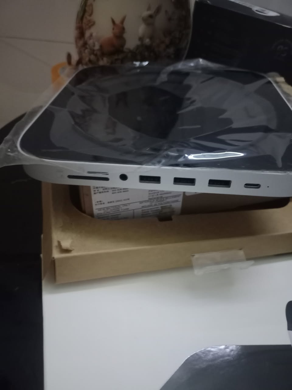 غراض حاسبة كلمن وسعرة خاص


**إذا كنت صاحب هذا الإعلان وتريد حذفه لأي سبب، رجاءا أرسل رسالة إلى الدعم الفني**