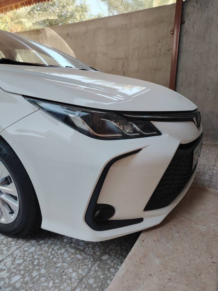 1.تويوتا كورلا HEV 2025 هايبرد شكل الخليجي ماشية 10 الاف اخت الزيرو. 
2.رقم بغداد الجديد بأسمي شخصيآ. تحويل مباشر السعر. 155 وبيها مجال بسيط.. 
3_.مكفولة كفاله عاااامه 
4_.فول عدا الفتحه
5_.رادار. قياده ذاتيه
6_.مثبت سرعه
7_.اوتو هولد.
8.هاند بريك بصمه
9_. توقف ذاتي
10_. تحديد مسار
11._شاشة وكاميرا دواره بلادي
12. _ اشاير بالمرايات
معروفه باقي المواصفات 
مكاني بغداد الدوره.. *********** 🌹 بغداد, العراق
