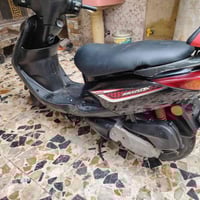 لبيع دراجة فريز بغبغاء نضافتة محركة كشرة 100 ٪اي نقص مابية شراي يخابر ...