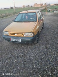 سايبا • موديل ٢٠١١ • ابوغريب