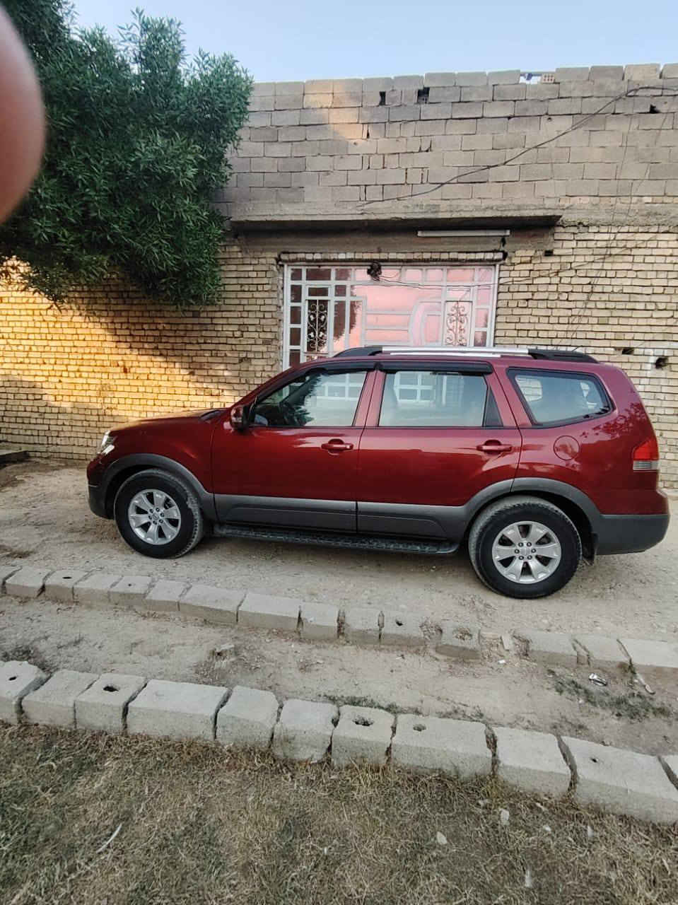 السلام عليكم جميعا
سياره موهافي موديل 11وارد خليجي 
السياره نص فول 
مستعجل على بيعتها 
ما متواجد على الفيس الشراي خابرني وتدلل 
السياره مال جني والله كامله مكمله 
***********
