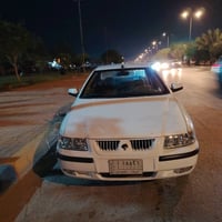 سمند 2011 بسمي 35   رقم كربلاء 07707260580