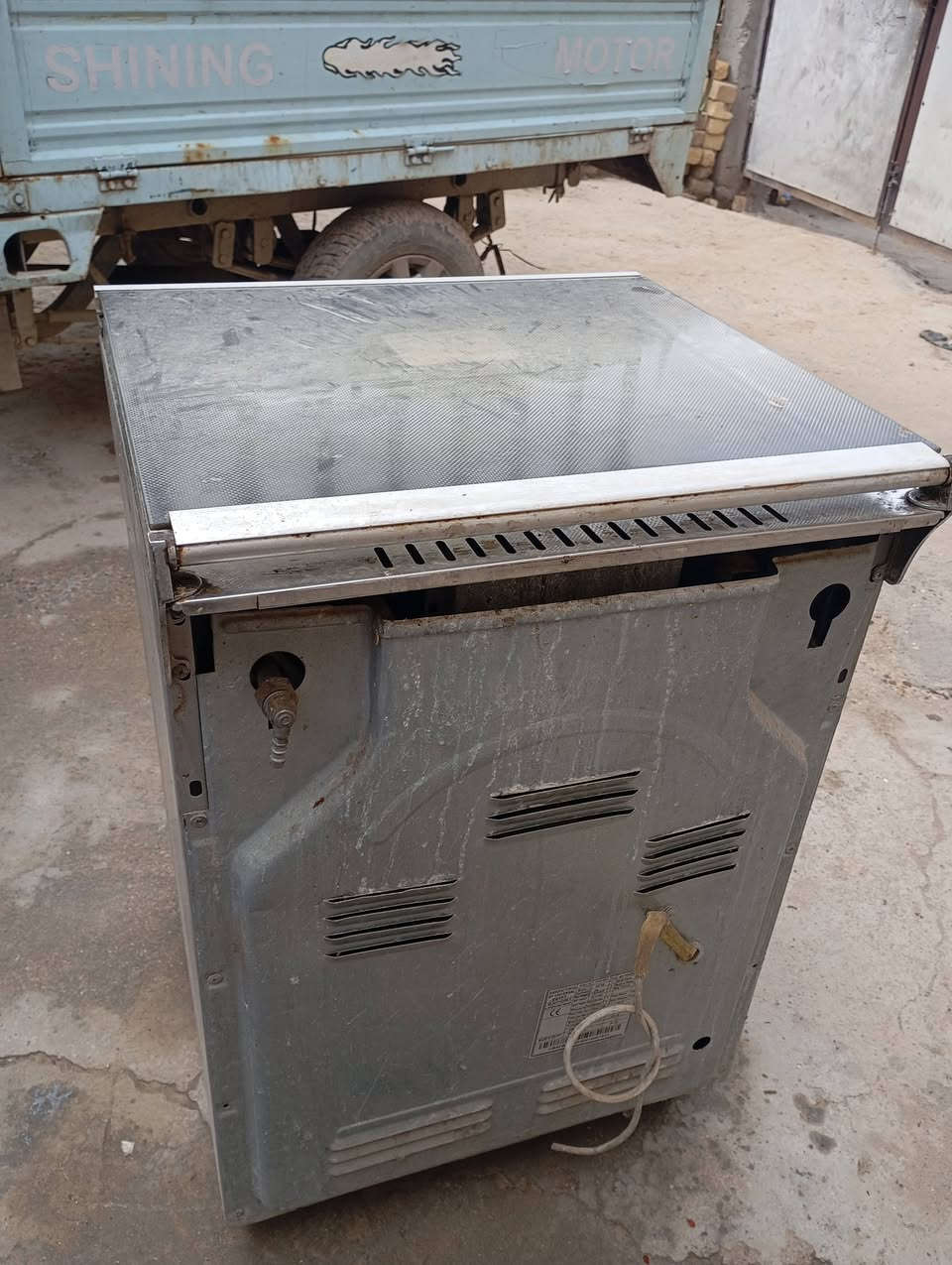 طباخ اربع عيون للبيع السعر 70 مكاني حله حي الجزائر


**إذا كنت صاحب هذا الإعلان وتريد حذفه لأي سبب، رجاءا أرسل رسالة إلى الدعم الفني**