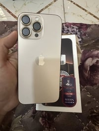 آيفون ١٦ برو ماكس • نيو بالكارتونه • ضمان سنة