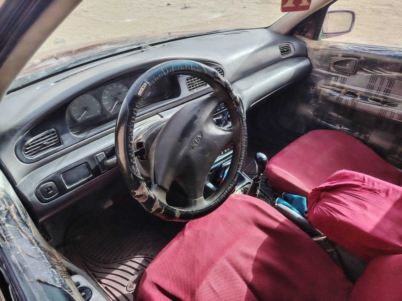 سيفيه للبيع
موديل 1995
مكينه وكير جدد
رقم بابل سنويه لل28
مكاني الديوانيه الحمزه 
***********
