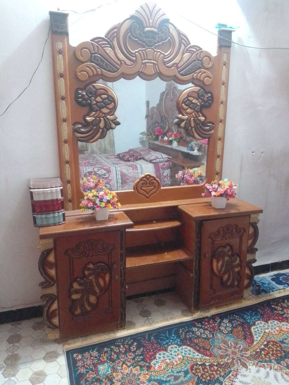 غرفه للبيع بسعر مناسب


**إذا كنت صاحب هذا الإعلان وتريد حذفه لأي سبب، رجاءا أرسل رسالة إلى الدعم الفني**