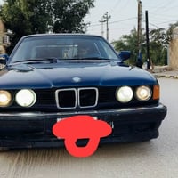 بي ام دبليو ٧٣٥ • موديل ٩١ • زينون وكالة