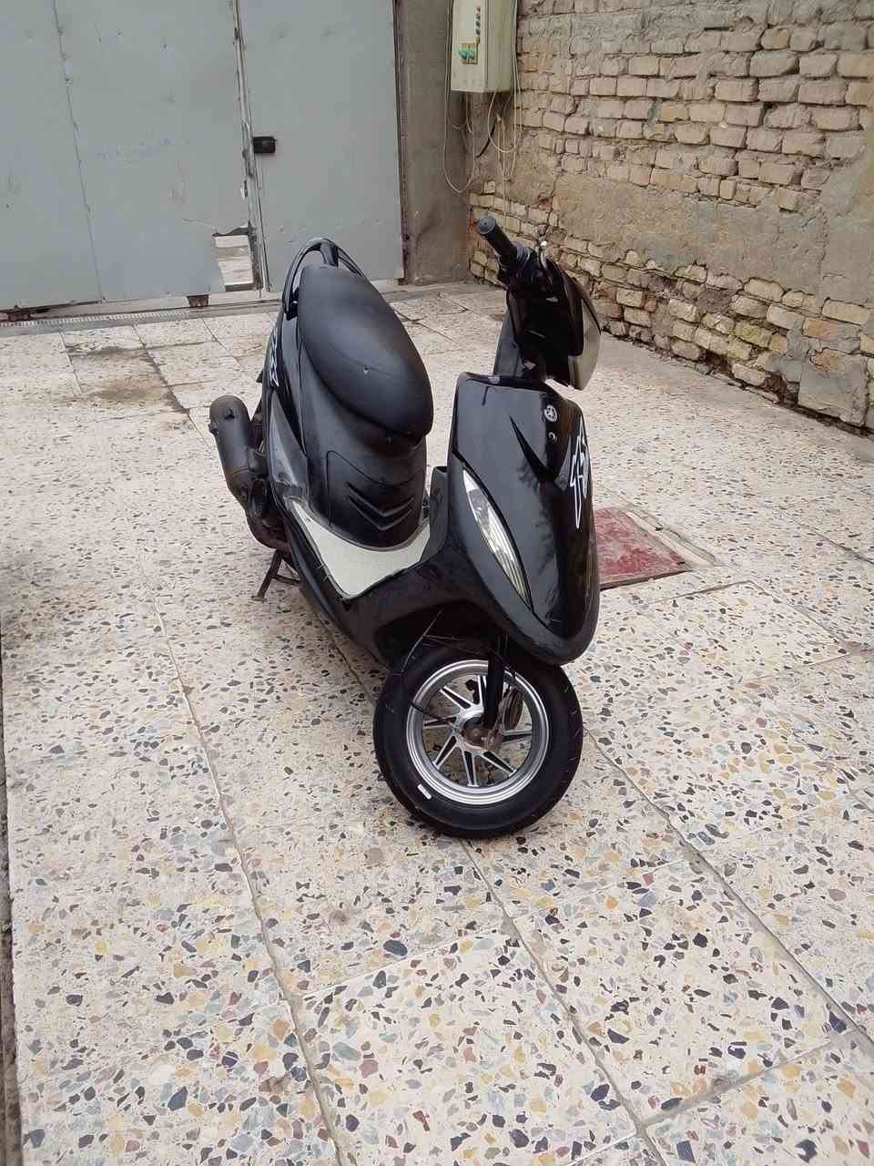 السلام عليكم دراجه ماكس عدله للبيع دراجه نضيفه مكينه مكفوله كفرات نضيفه ما متواجد عل فيس هاذا رقمي *********** السعر 550
