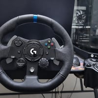 دركسون • لوجيتك G923 • نظيف ٩٥٪