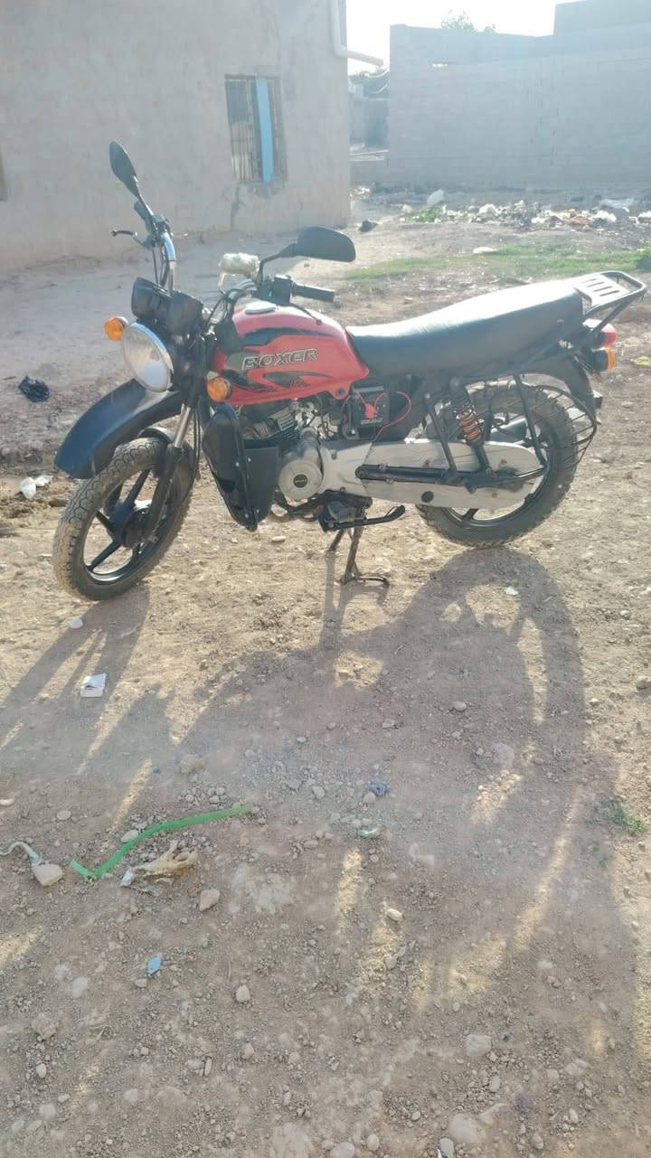 السلام عليكم شباب بوكسر للبيع وراق ضايعه لسعر 650وبيه مجال***********انتصال واتساب
