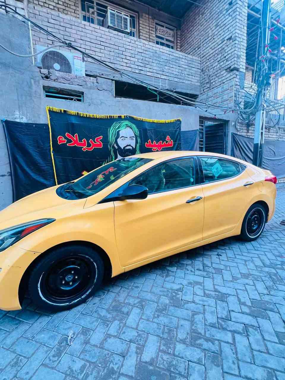 السلام عليكم من رخصة الادمن الانترا 13 حادث الجاملغ الي بصفحت السائق السياره جاهزه السعر 85 عنواني بغداد مدينة الصدر تحويل ثاني يوم اسف ع اطاله وات ساب ***********فقط اتواجد ب3 الضهر لحد 12 بليل
