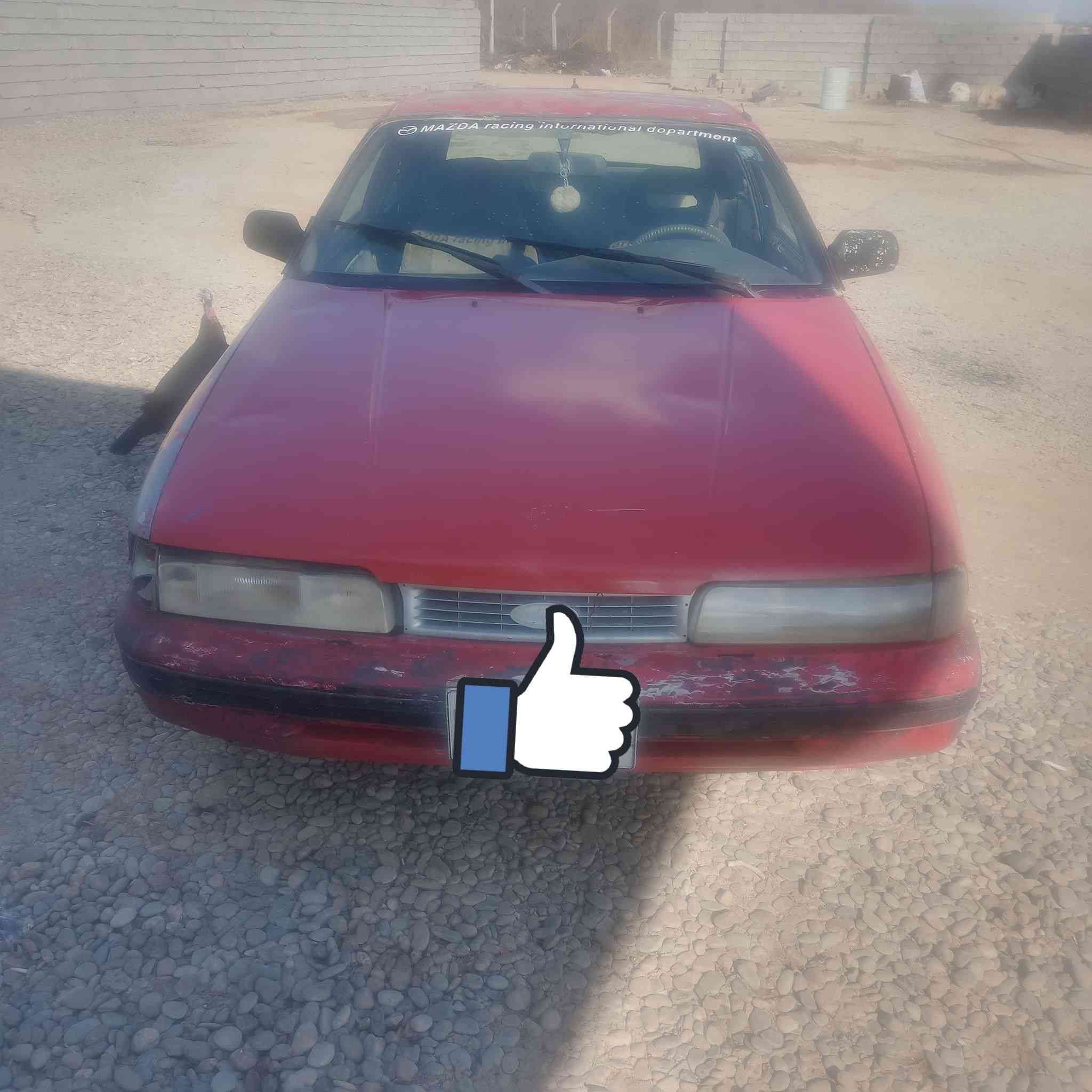 سلام عليكم سياره البيع مازدا محرك كير شرط الاستفسار


**إذا كنت صاحب هذا الإعلان وتريد حذفه لأي سبب، رجاءا أرسل رسالة إلى الدعم الفني**