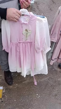 موصل • فستان بناتي • ٨-١٠ سنة