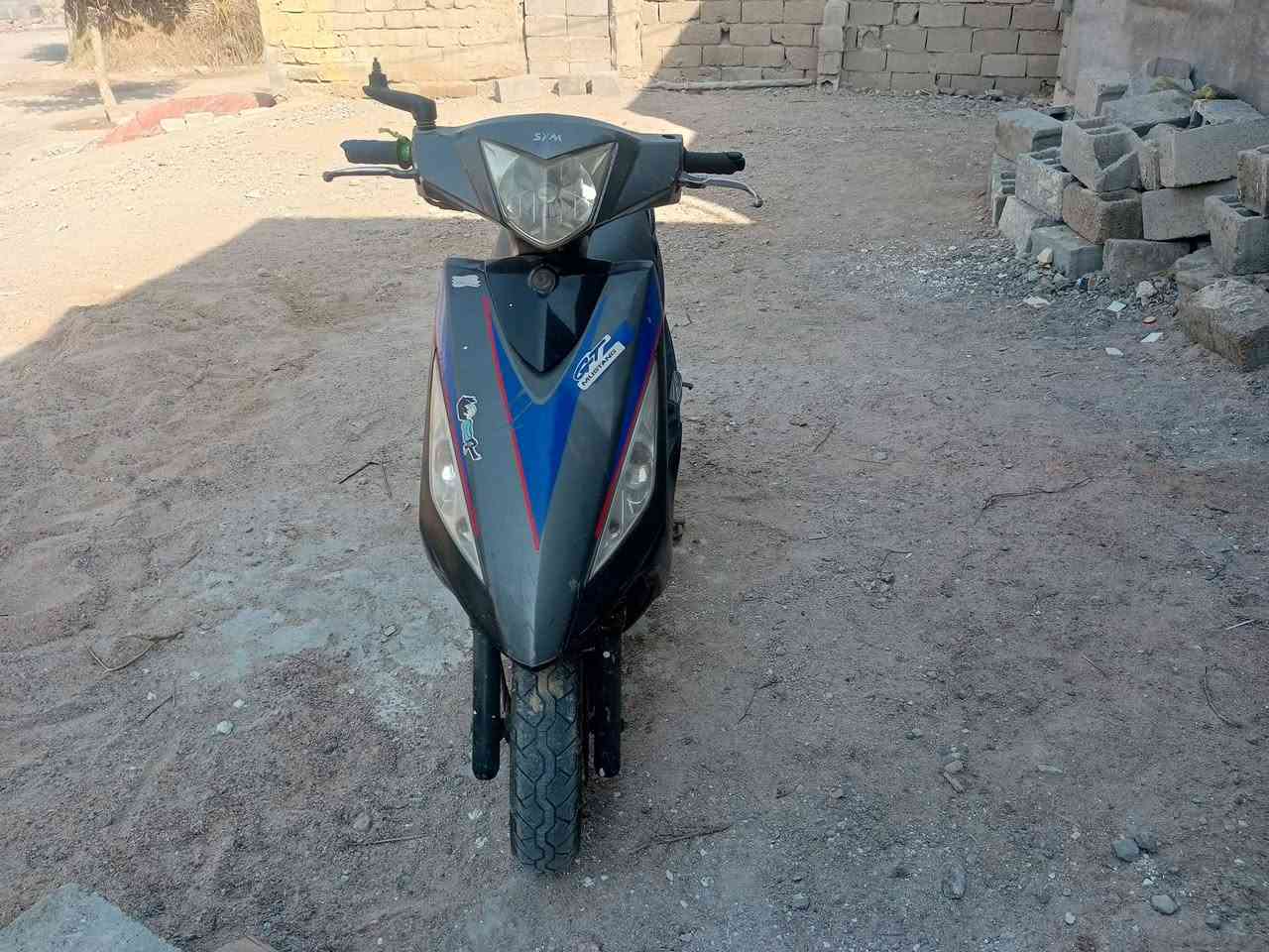 سلام عليكم دراجه البيع نظيفه كلشي شقال سلف مكان كرمت علي حيرساله *********** سعر 350
